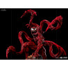 Marvel, Venom: Let There Be Carnage - Figurine Carnage ou Venom, BDS Art Scale