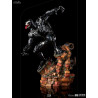Marvel, Venom: Let There Be Carnage - Figurine Carnage ou Venom, BDS Art Scale