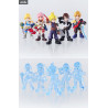 Dissidia Final Fantasy Opera Omnia - Pack 10 figures, Trading Arts Mini