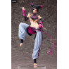 Street Fighter - Juri figure, Bishoujo