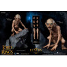 Le Seigneur des Anneaux - Figurine Sméagol ou Gollum Standard ou Luxury