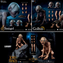 The Lord of the Rings -...