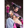 Street Fighter - Juri figure, Bishoujo