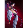 Street Fighter - Juri figure, Bishoujo