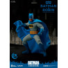DC Comics, Batman The Dark Knight Returns - Pack 2 figurines Batman & Robin, Dynamic 8ction Heroes