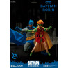 DC Comics, Batman The Dark Knight Returns - Pack 2 figurines Batman & Robin, Dynamic 8ction Heroes