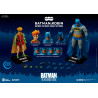 DC Comics, Batman The Dark Knight Returns - Pack 2 figures Batman & Robin, Dynamic 8ction Heroes