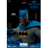 DC Comics, Batman The Dark Knight Returns - Pack 2 figures Batman & Robin, Dynamic 8ction Heroes