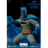 DC Comics, Batman The Dark Knight Returns - Pack 2 figures Batman & Robin, Dynamic 8ction Heroes