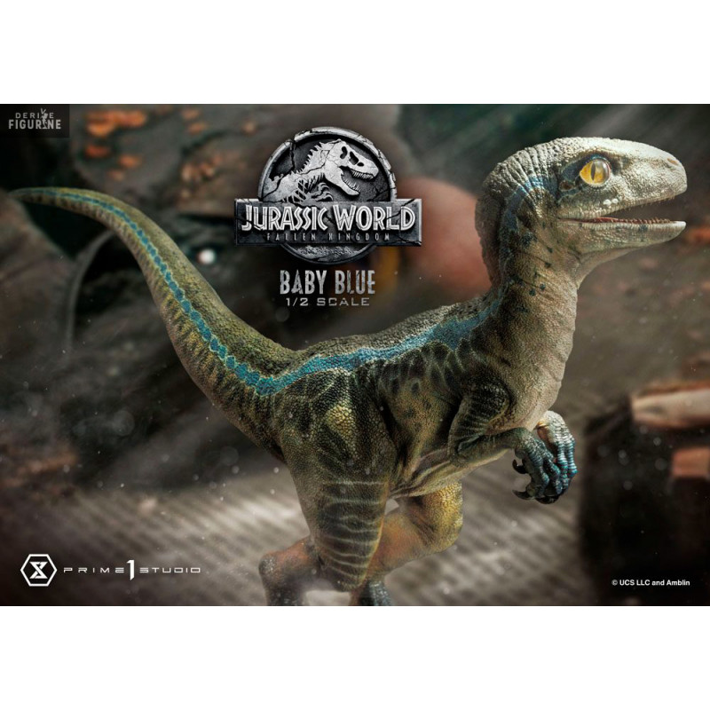 Jurassic World: Fallen...