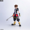 Kingdom Hearts III - Sora second form version figure, Bring Arts