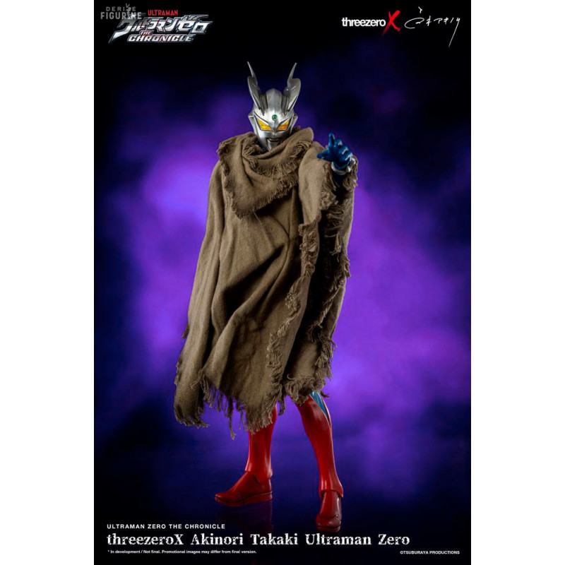 Ultraman Zero: The...