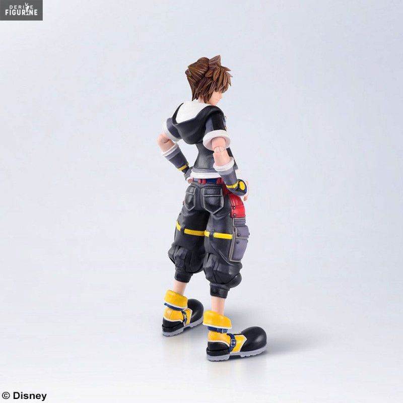 Kingdom Hearts III - Sora...