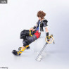 Kingdom Hearts III - Sora second form version figure, Bring Arts