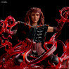 Marvel, WandaVision - Scarlet Witch figure, Deluxe Art Scale