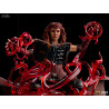Marvel, WandaVision - Scarlet Witch figure, Deluxe Art Scale