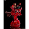 Marvel, WandaVision - Scarlet Witch figure, Deluxe Art Scale