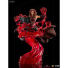 Marvel, WandaVision - Scarlet Witch figure, Deluxe Art Scale