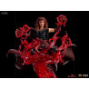 Marvel, WandaVision - Scarlet Witch figure, Deluxe Art Scale