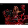 Marvel, WandaVision - Scarlet Witch figure, Deluxe Art Scale
