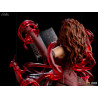 Marvel, WandaVision - Scarlet Witch figure, Deluxe Art Scale