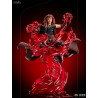Marvel, WandaVision - Scarlet Witch figure, Deluxe Art Scale