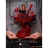 Marvel, WandaVision - Figurine Scarlet Witch, Deluxe Art Scale