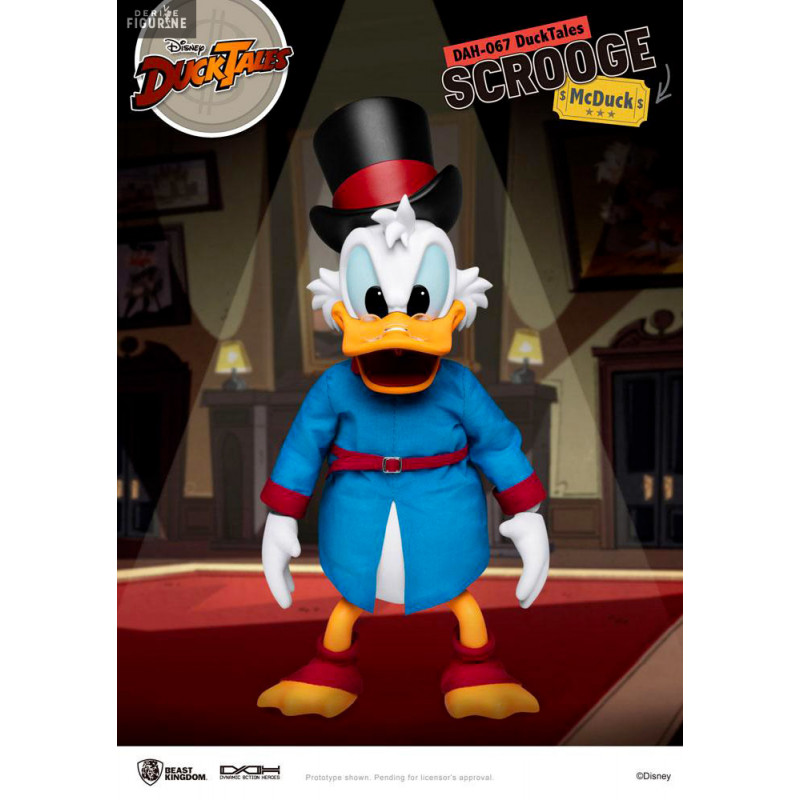 Disney DuckTales - Scrooge...