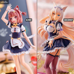 Nekopara - Figurine Azuki...
