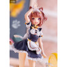 Nekopara - Azuki or Coconut figure, Pop Up Parade