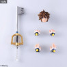 Kingdom Hearts III - Sora second form version figure, Bring Arts
