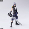 Kingdom Hearts III - Riku figure, Bring Arts