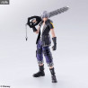 Kingdom Hearts III - Riku figure, Bring Arts