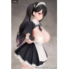 Original Character Illustrated by Popqn - Figurine Maid Cafe Waitress