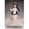 Original Character Illustrated by Popqn - Figurine Maid Cafe Waitress