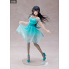 Rascal Does Not Dream of Bunny Girl Senpai - Figure Mai Sakurajima Clear Dress, Coreful