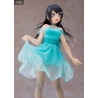 Rascal Does Not Dream of Bunny Girl Senpai - Figure Mai Sakurajima Clear Dress, Coreful