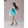 Rascal Does Not Dream of Bunny Girl Senpai - Figure Mai Sakurajima Clear Dress, Coreful