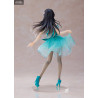 Rascal Does Not Dream of Bunny Girl Senpai - Figure Mai Sakurajima Clear Dress, Coreful