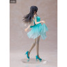 Rascal Does Not Dream of Bunny Girl Senpai - Figure Mai Sakurajima Clear Dress, Coreful