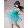 Rascal Does Not Dream of Bunny Girl Senpai - Figure Mai Sakurajima Clear Dress, Coreful
