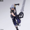 Kingdom Hearts III - Riku figure, Bring Arts
