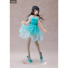 Rascal Does Not Dream of Bunny Girl Senpai - Figure Mai Sakurajima Clear Dress, Coreful