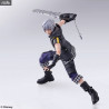 Kingdom Hearts III - Riku figure, Bring Arts