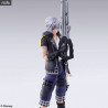Kingdom Hearts III - Riku figure, Bring Arts