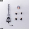 Kingdom Hearts III - Riku figure, Bring Arts