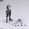 Kingdom Hearts III - Riku figure, Bring Arts