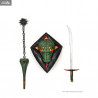 Dungeons & Dragons - Warduke or Grimsword figure, Ultimate