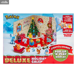 Pokémon - Calendrier...