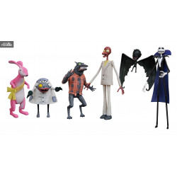 The Nightmare Before...